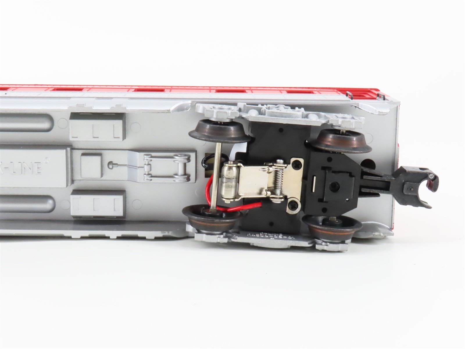 O Gauge 3-Rail K-Line PRR Golden State Passenger Car 