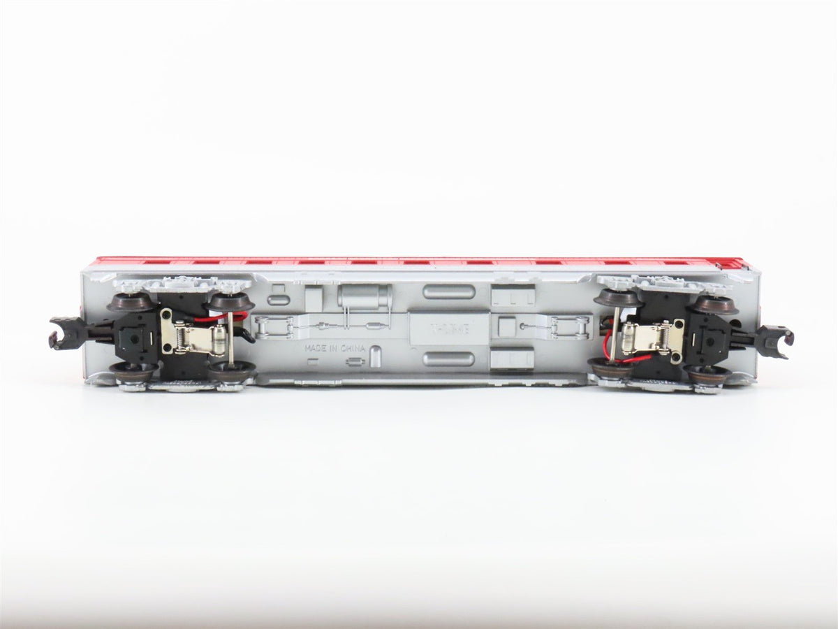 O Gauge 3-Rail K-Line PRR Golden State Passenger Car &quot;Imperial Range&quot;