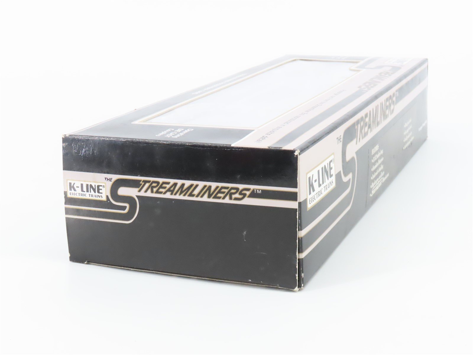 O Gauge 3-Rail K-Line PRR Golden State Passenger Car 