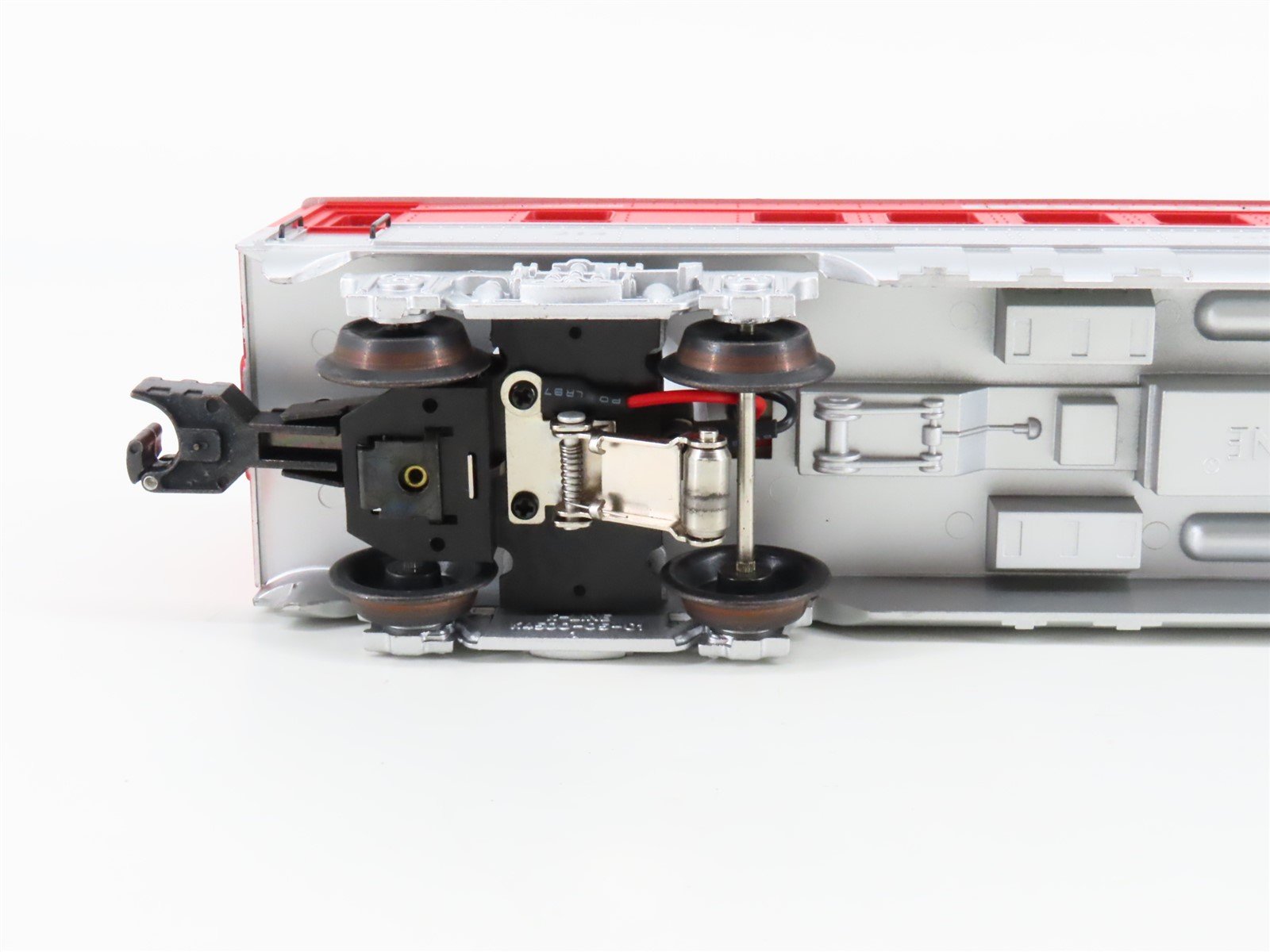 O Gauge 3-Rail K-Line SP Golden State Vista Dome Passenger Car #214