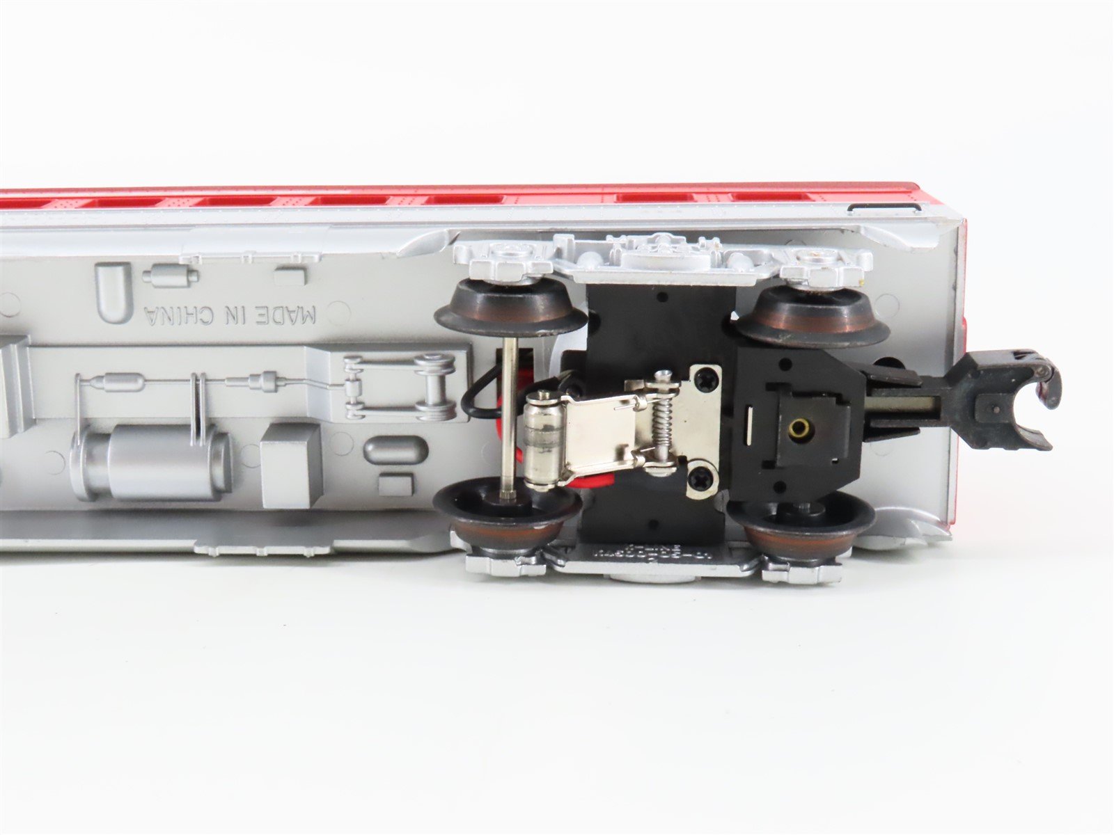 O Gauge 3-Rail K-Line SP Golden State Vista Dome Passenger Car #214