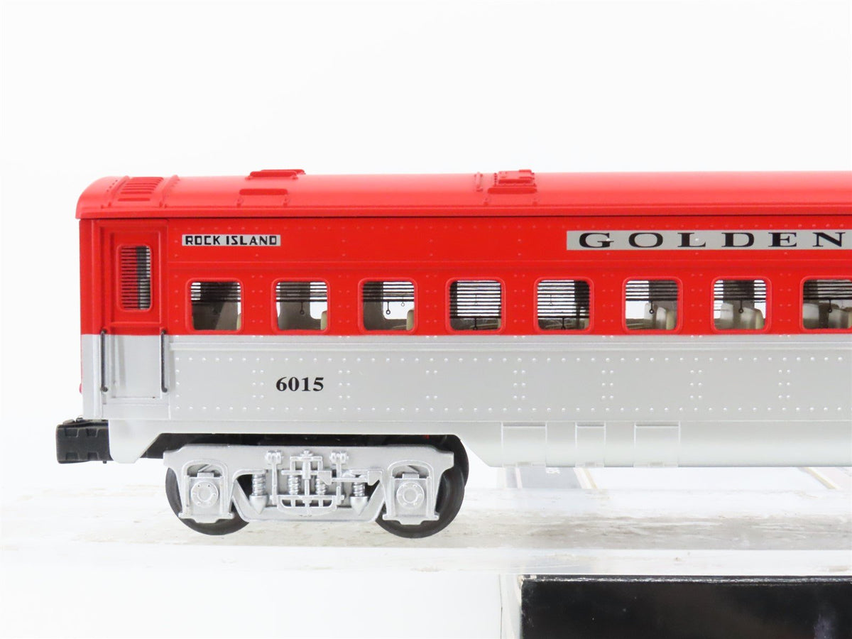 O Gauge 3-Rail K-Line RI Golden State Combine Passenger Car #6015
