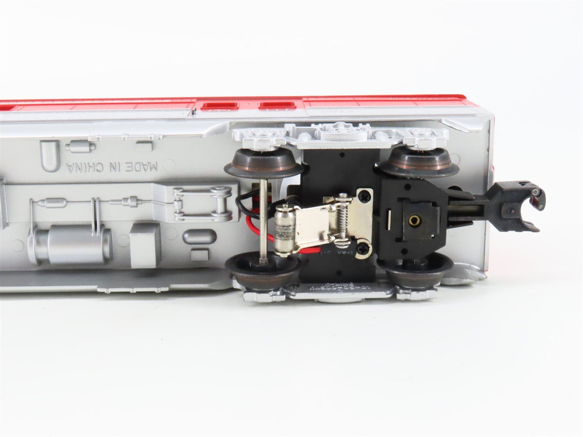 O Gauge 3-Rail K-Line RI Golden State Combine Passenger Car #6015