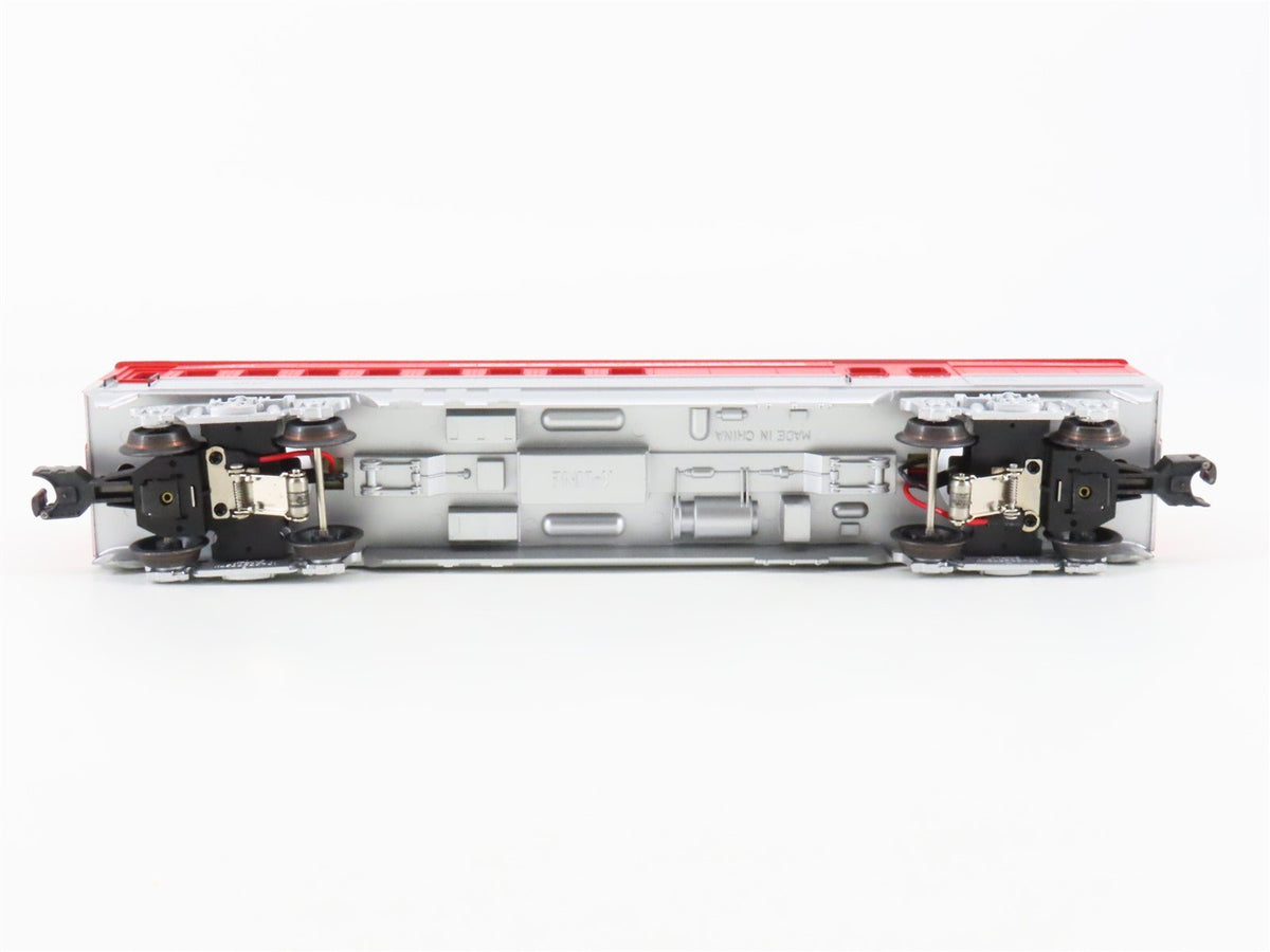 O Gauge 3-Rail K-Line RI Golden State Combine Passenger Car #6015