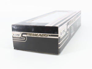 O Gauge 3-Rail K-Line RI Golden State Combine Passenger Car #6015
