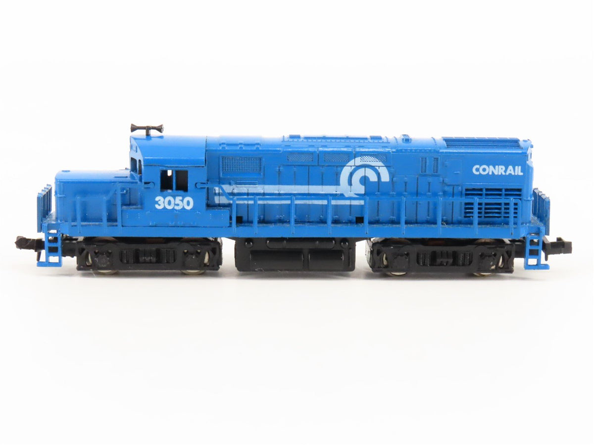 N Scale Model Power CR Conrail ALCO C-420 Diesel Locomotive #3050