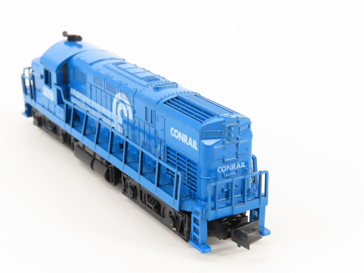 N Scale Model Power CR Conrail ALCO C-420 Diesel Locomotive #3050