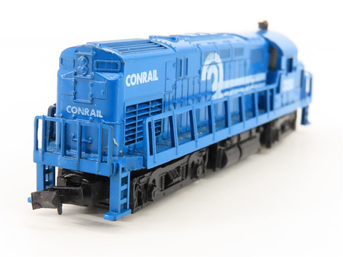 N Scale Model Power CR Conrail ALCO C-420 Diesel Locomotive #3050