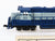 N Scale Bachmann 51-635-03 RF&P EMD GP40 Diesel #123 - Custom