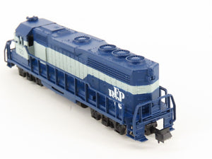 N Scale Bachmann 51-635-03 RF&P EMD GP40 Diesel #123 - Custom