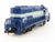 N Scale Bachmann 51-635-03 RF&P EMD GP40 Diesel #123 - Custom