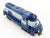 N Scale Bachmann 51-635-03 RF&P EMD GP40 Diesel #123 - Custom
