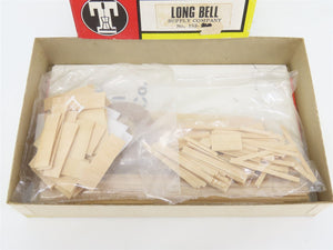 HO 1/87 Scale Timberline Models Kit #153 Long Bell Supply Company