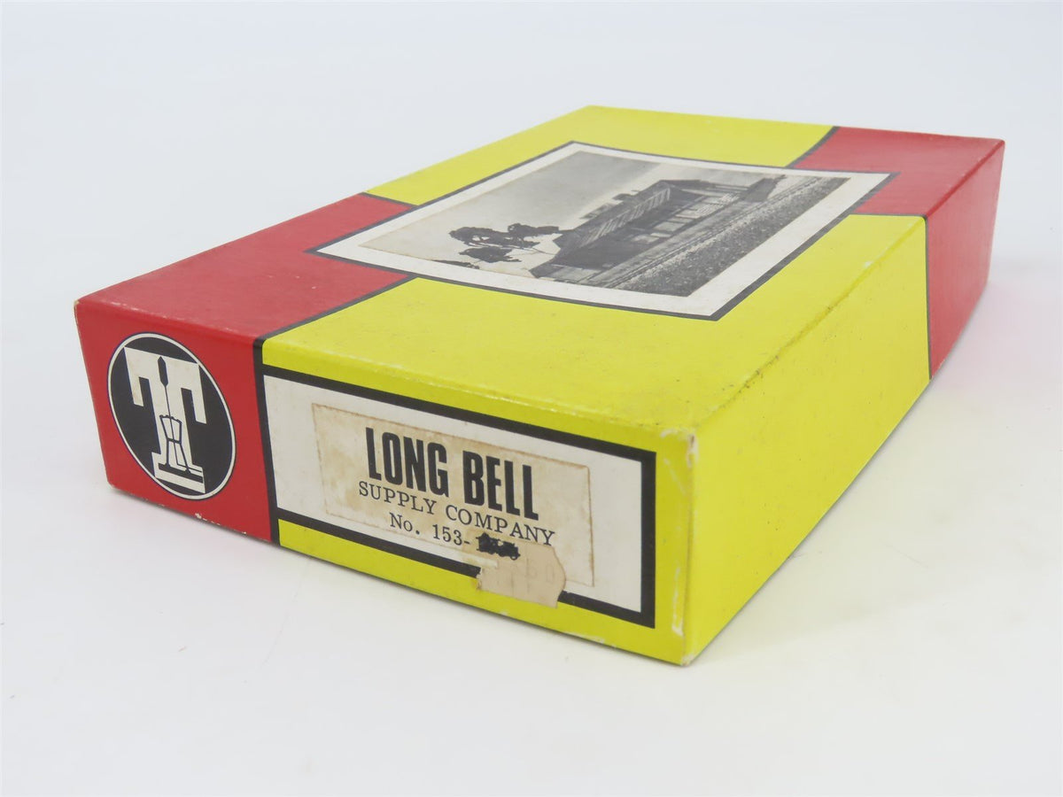 HO 1/87 Scale Timberline Models Kit #153 Long Bell Supply Company