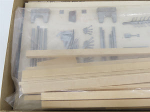 HO 1/87 Scale Timberline Models II Kit #1001-1995 Air Hoist Ash Pit