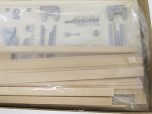 HO 1/87 Scale Timberline Models II Kit #1001-1995 Air Hoist Ash Pit