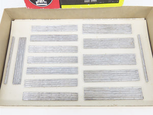 HO 1/87 Scale Timberline Models II Kit #1001-1995 Air Hoist Ash Pit