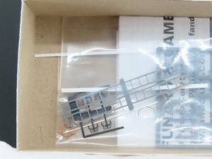 HO Scale Funaro & Camerlengo Kit 7040 RDG Reading Stock Car w/ Decals