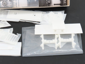 HO Scale Funaro & Camerlengo Kit 517 PRR Pennsylvania NDA Caboose w/ Decals