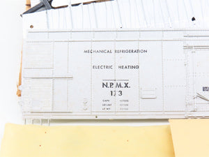 HO Golden Spike Series Kit G-2006-395 NPMX Northern Pacific 50' Mech. Reefer 173