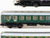N Scale Arnold 0153 DB Deutsche Bundesbahn V200 Diesel Passenger Train Set