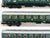 N Scale Arnold 0153 DB Deutsche Bundesbahn V200 Diesel Passenger Train Set