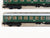 N Scale Arnold 0153 DB Deutsche Bundesbahn V200 Diesel Passenger Train Set