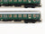 N Scale Arnold 0153 DB Deutsche Bundesbahn V200 Diesel Passenger Train Set