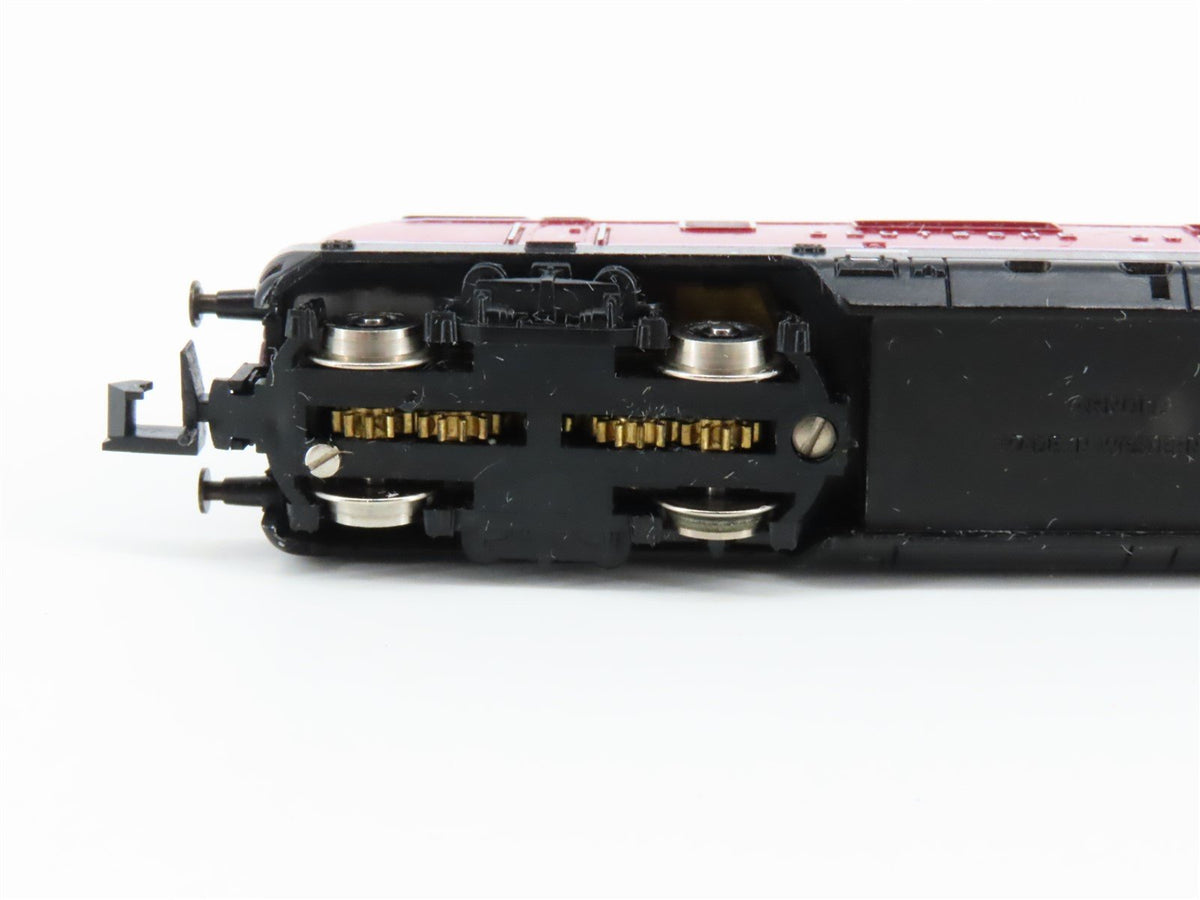 N Scale Arnold 0153 DB Deutsche Bundesbahn V200 Diesel Passenger Train Set