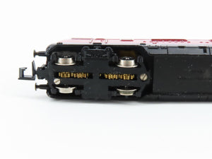 N Scale Arnold 0153 DB Deutsche Bundesbahn V200 Diesel Passenger Train Set