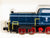 N Scale Arnold 0151 WLE Westphalian / Mobil BR 265 Diesel Freight Train Set