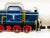 N Scale Arnold 0151 WLE Westphalian / Mobil BR 265 Diesel Freight Train Set