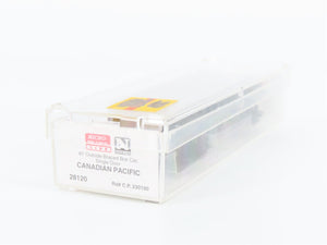 N Scale Micro-Trains MTL 28120 CP Canadian Pacific 40' Box Car #230100