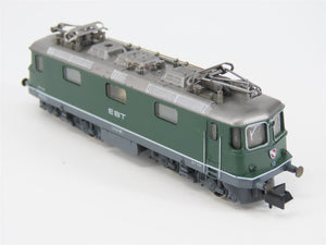 N Scale Arnold 2416 EBT Re 4/4 113 Electric Locomotive #113