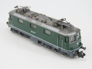 N Scale Arnold 2416 EBT Re 4/4 113 Electric Locomotive #113