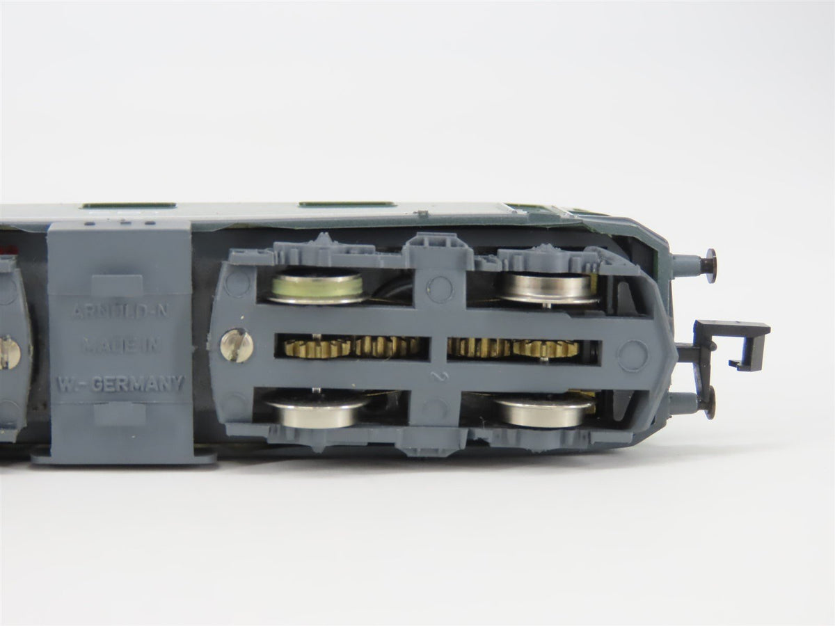 N Scale Arnold 2416 EBT Re 4/4 113 Electric Locomotive #113