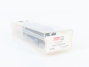 N Scale Micro-Trains MTL 55350 T&N Texas & Northern 2-Bay Hopper #108751