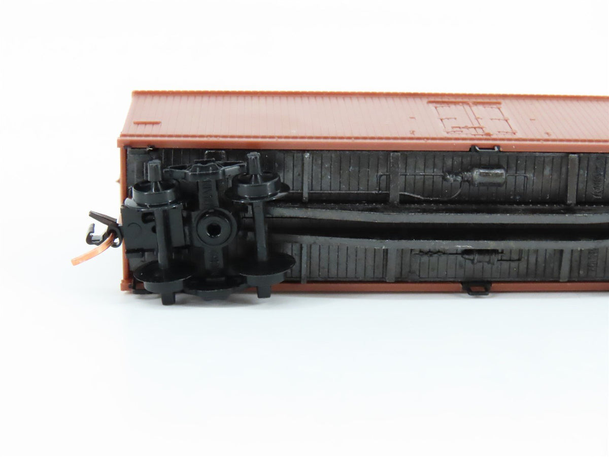 N Scale Micro-Trains MTL Undecorated Reefer