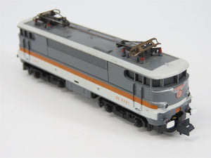 N Scale Arnold 2481 SNCF French National 141 Electric Locomotive #9291