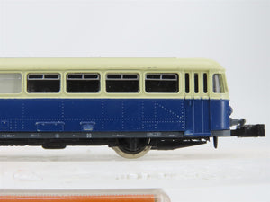 N Scale Arnold 2917 SBB CFF FFS Swiss Federal Railcar #6581.59 UNPOWERED