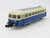 N Scale Arnold 2917 SBB CFF FFS Swiss Federal Railcar #6581.59 UNPOWERED