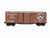 N Scale Micro-Trains MTL GN Glacier National Park Automobile Box Car #38076