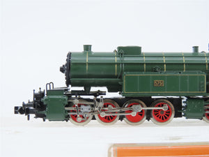 N Scale Arnold 2276 Maffei Munchen 0-8-8-0 Steam Locomotive #5751