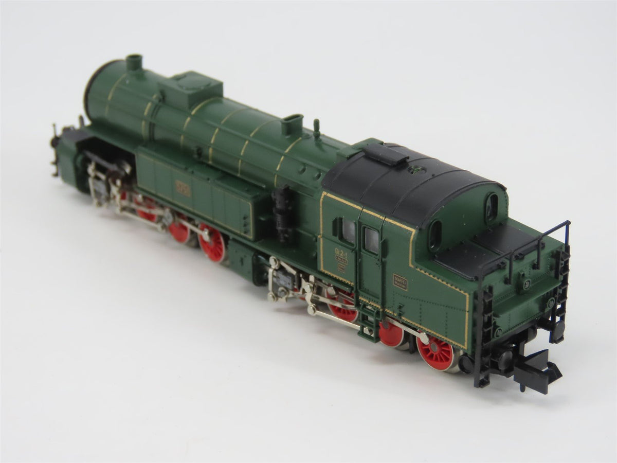 N Scale Arnold 2276 Maffei Munchen 0-8-8-0 Steam Locomotive #5751