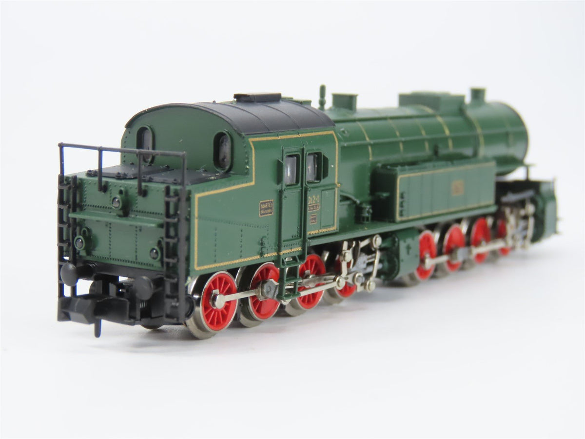 N Scale Arnold 2276 Maffei Munchen 0-8-8-0 Steam Locomotive #5751