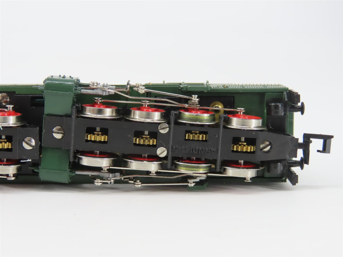 N Scale Arnold 2276 Maffei Munchen 0-8-8-0 Steam Locomotive #5751
