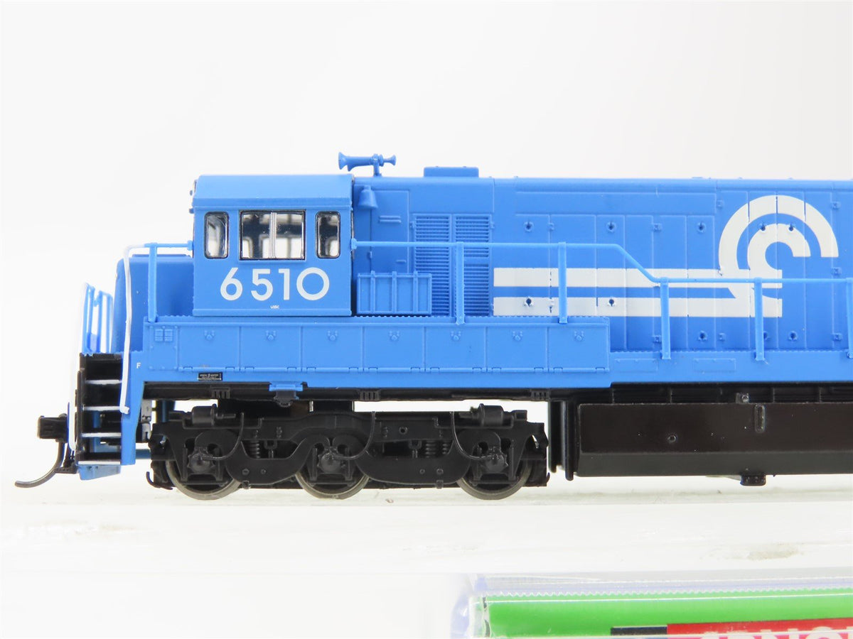 N Scale Arnold HN2219 CR Conrail U25C Phase IIIb Diesel Locomotive #8510