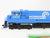 N Scale Arnold HN2219 CR Conrail U25C Phase IIIb Diesel Locomotive #8510