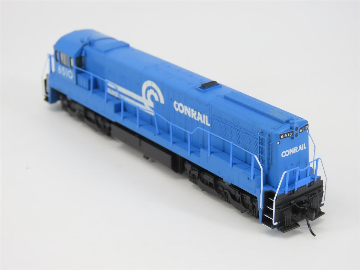 N Scale Arnold HN2219 CR Conrail U25C Phase IIIb Diesel Locomotive #8510