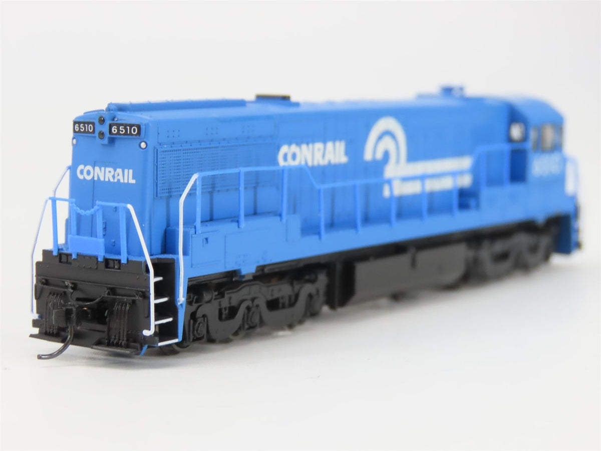 N Scale Arnold HN2219 CR Conrail U25C Phase IIIb Diesel Locomotive #8510